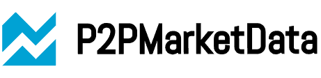 Logo of P2PMarketData